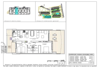 Apartment in a new building Apartments in Orihuela a few minutes walk from the beach
