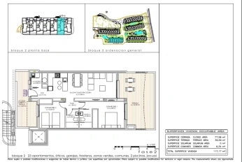 Apartment in a new building Apartments in Orihuela a few minutes walk from the beach