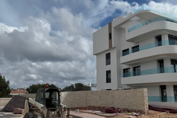 Apartment in a new building Apartments in Orihuela a few minutes walk from the beach