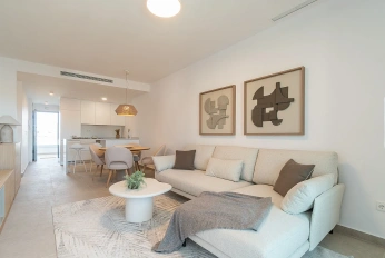 Apartment in a new building Apartments in Orihuela a few minutes walk from the beach