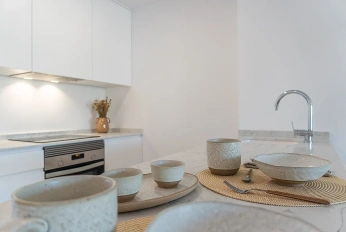 Apartment in a new building Apartments in Orihuela a few minutes walk from the beach