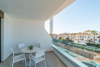 Apartment in a new building Apartments in Orihuela a few minutes walk from the beach