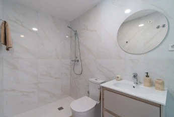 Apartment in a new building Apartments in Orihuela a few minutes walk from the beach