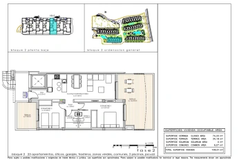 Apartment in a new building Apartments in Orihuela a few minutes walk from the beach