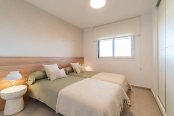 Apartment in a new building Apartments in Orihuela a few minutes walk from the beach
