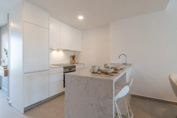 Apartment in a new building Apartments in Orihuela a few minutes walk from the beach