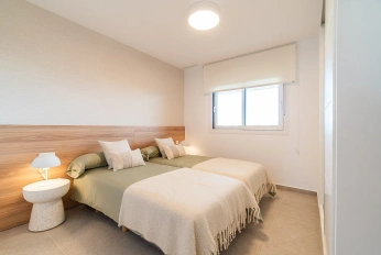 Apartment in a new building Apartments in Orihuela a few minutes walk from the beach