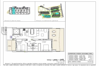 Apartment in a new building Apartments in Orihuela a few minutes walk from the beach