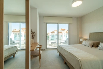 Apartment in a new building Apartments in Orihuela a few minutes walk from the beach