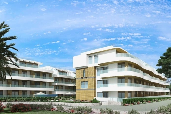 Apartment in a new building Apartments in Orihuela a few minutes walk from the beach