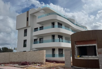 Apartment in a new building Apartments in Orihuela a few minutes walk from the beach