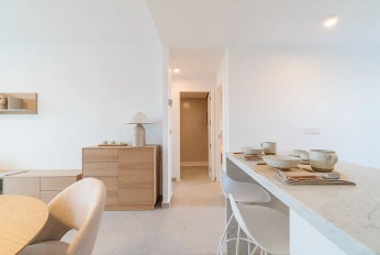 Apartment in a new building Apartments in Orihuela a few minutes walk from the beach