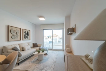 Apartment in a new building Apartments in Orihuela a few minutes walk from the beach