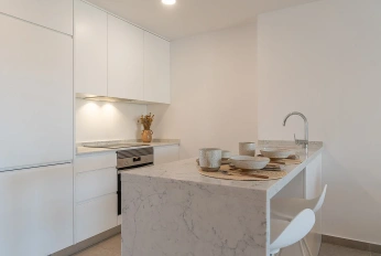 Apartment in a new building Apartments in Orihuela a few minutes walk from the beach