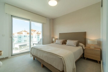 Apartment in a new building Apartments in Orihuela a few minutes walk from the beach