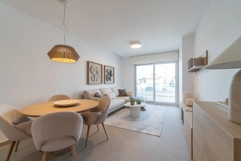 Apartment in a new building Apartments in Orihuela a few minutes walk from the beach