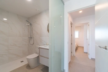 Apartment in a new building Apartments in Orihuela a few minutes walk from the beach