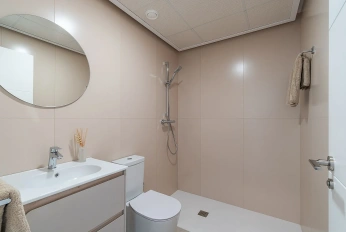 Apartment in a new building Apartments in Orihuela a few minutes walk from the beach
