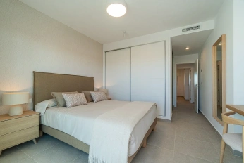 Apartment in a new building Apartments in Orihuela a few minutes walk from the beach