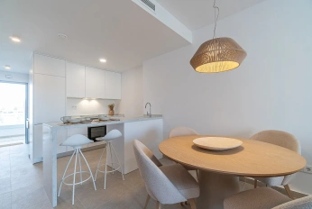 Apartment in a new building Apartments in Orihuela a few minutes walk from the beach
