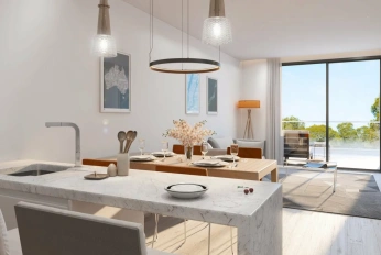 Apartment in a new building Apartments in Orihuela a few minutes walk from the beach
