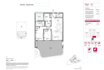 Apartment in a new building Apartments overlooking the lake in a country club in Benaavis