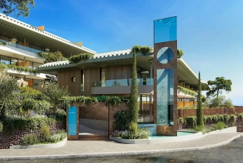Apartment in a new building Apartments with panoramic views in the prestigious area of Fuengirola