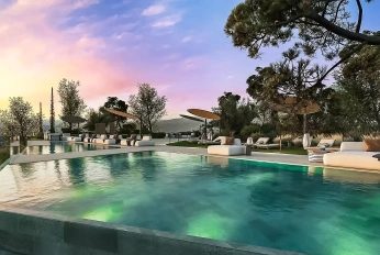 Apartment in a new building Apartments with panoramic views in the prestigious area of Fuengirola