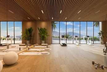 Apartment in a new building Apartments with picturesque views in a boutique complex in Mijas