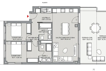 Apartment in a new building Apartments with picturesque views in a boutique complex in Mijas