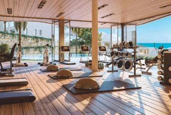 Apartment in a new building Apartments with sea views in an elite project in Fuengirol