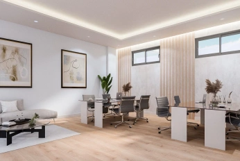 Apartment in a new building Apartments with sea views in an elite project in Fuengirol