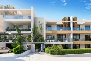 Apartment in a new building Apartments with sea views in an elite project in Fuengirol