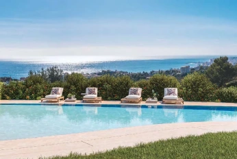Apartment in a new building Apartments with sea views in an elite project in Fuengirol
