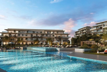 Apartment in a new building Apartments with sea views in Mijas, Malaga, surrounded by nature