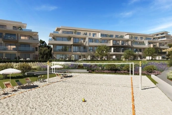 Apartment in a new building Apartments with sea views in Mijas, Malaga, surrounded by nature