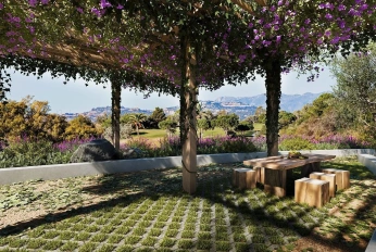 Apartment in a new building Apartments with sea views in Mijas, Malaga, surrounded by nature