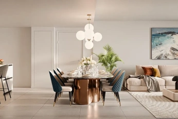 Apartment in a new building Apartments with spacious terraces in Marbella