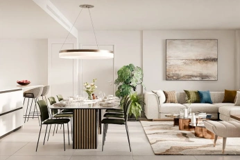 Apartment in a new building Apartments with spacious terraces in Marbella