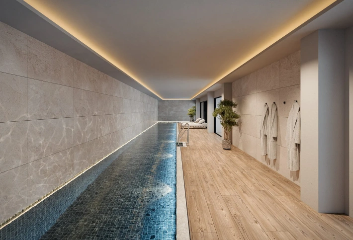 Apartment in a new building Apartments with spacious terraces in Marbella