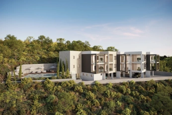 Apartment in new building AURA