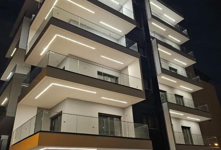 Apartment in a new building DIAMOND