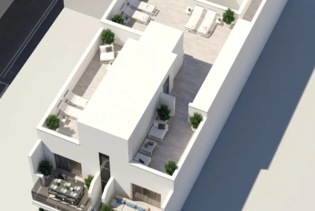 Apartment in the new building Edificio Intercosta Sunrise