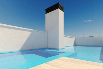 Apartment in the new building Edificio Intercosta Sunrise