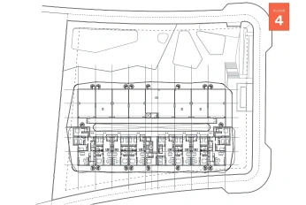 Apartment in a new building Elegant apartments in La Nucia, Alicante, overlooking the mountains and the sea