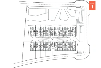 Apartment in a new building Elegant apartments in La Nucia, Alicante, overlooking the mountains and the sea