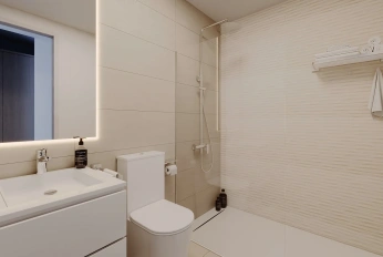 Apartment in a new building Elegant apartments in La Nucia, Alicante, overlooking the mountains and the sea