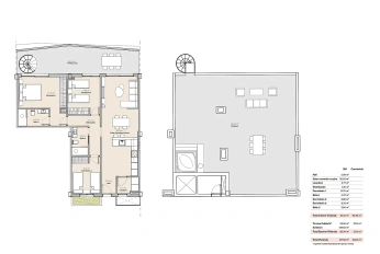Apartment in a new building Elegant apartments in La Nucia, Alicante, overlooking the mountains and the sea