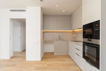 Apartment in a new building Elegant apartments in a residential complex in Sabadela, Barcelona