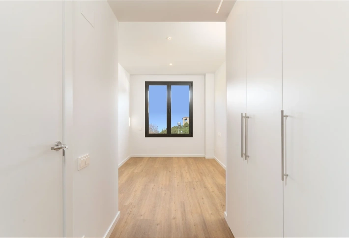Apartment in a new building Elegant apartments in a residential complex in Sabadela, Barcelona